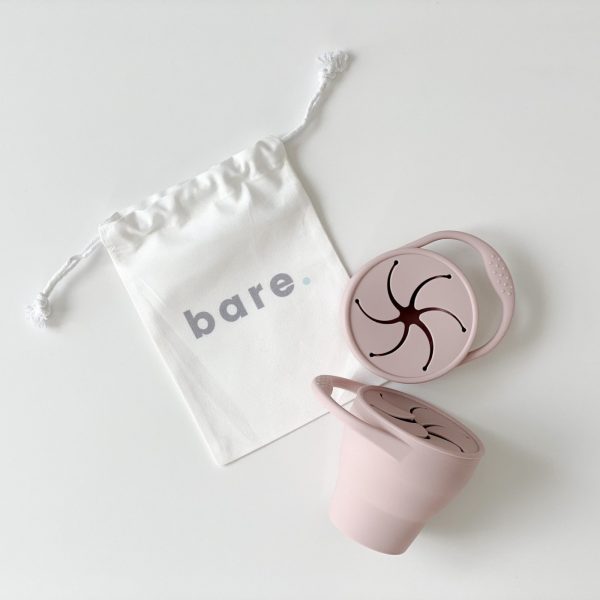 Silicone Teething Spoon by Bare the Label