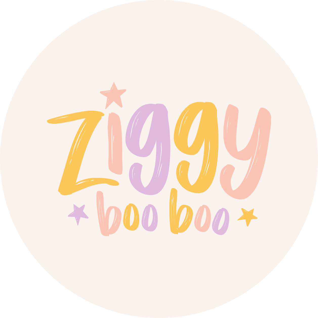 Ziggy boo boo logo