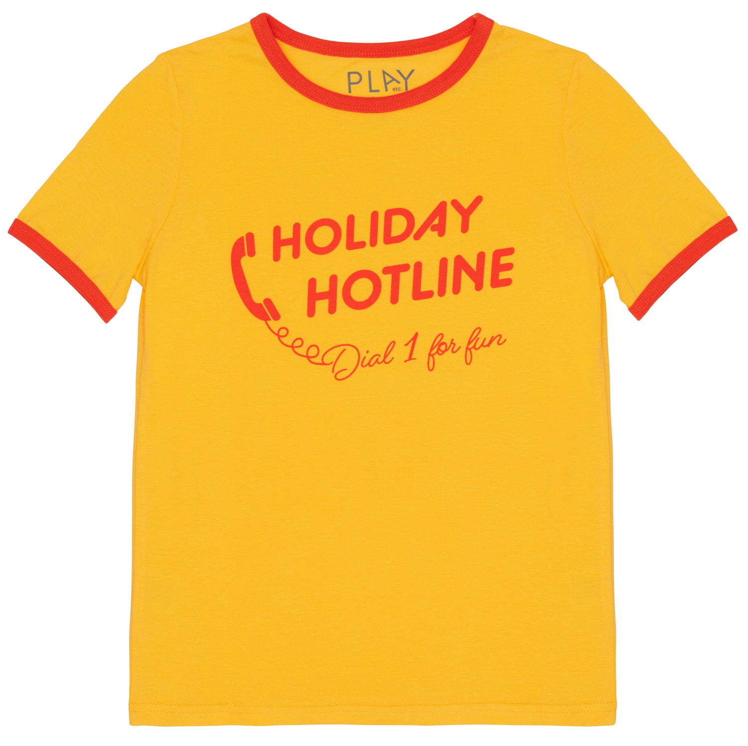 Holiday boileau t on sale shirt