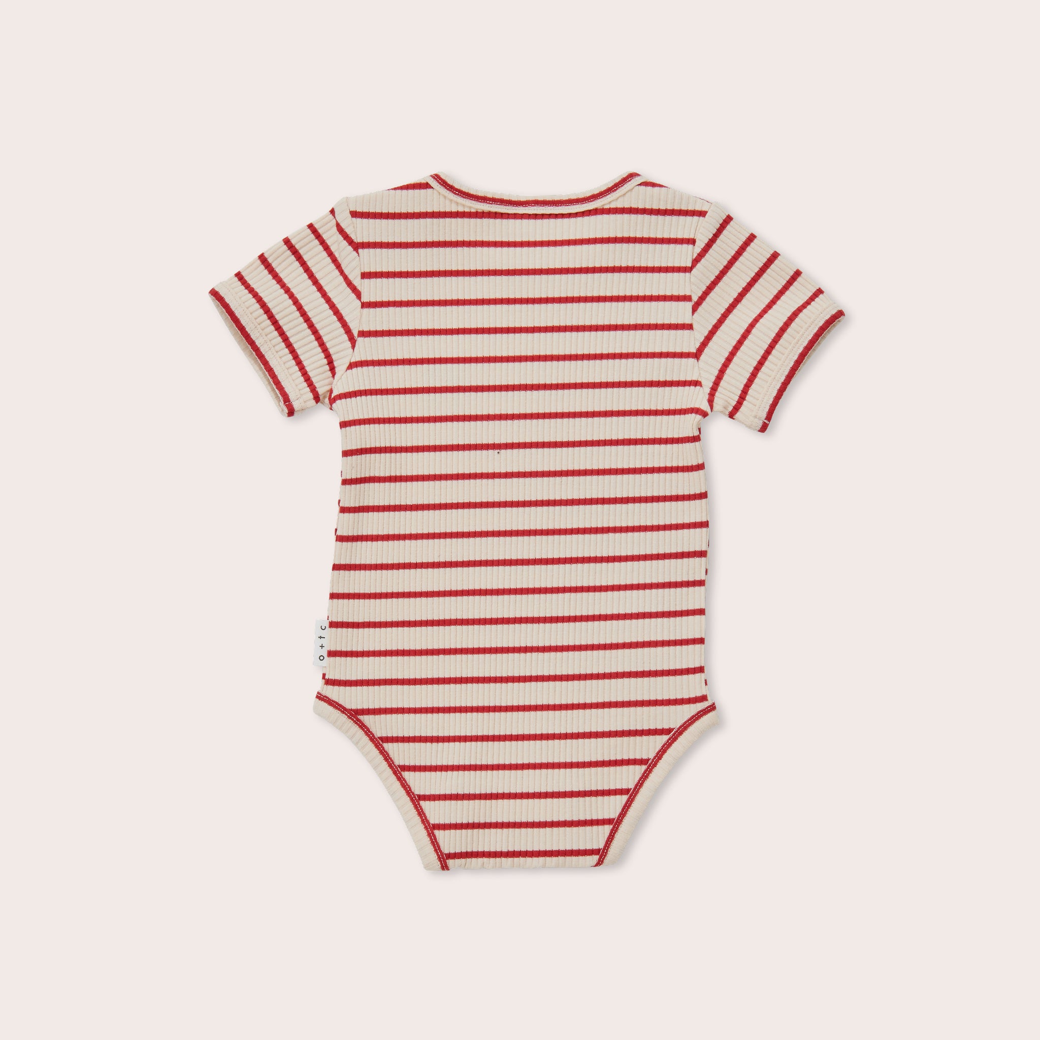 Samba Stripe Bodysuit