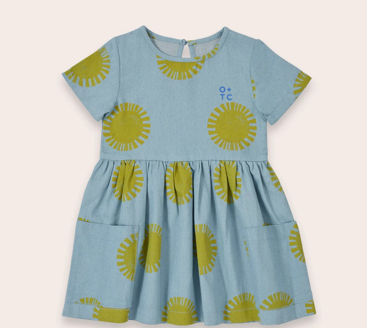 Soliel Denim Noa Dress