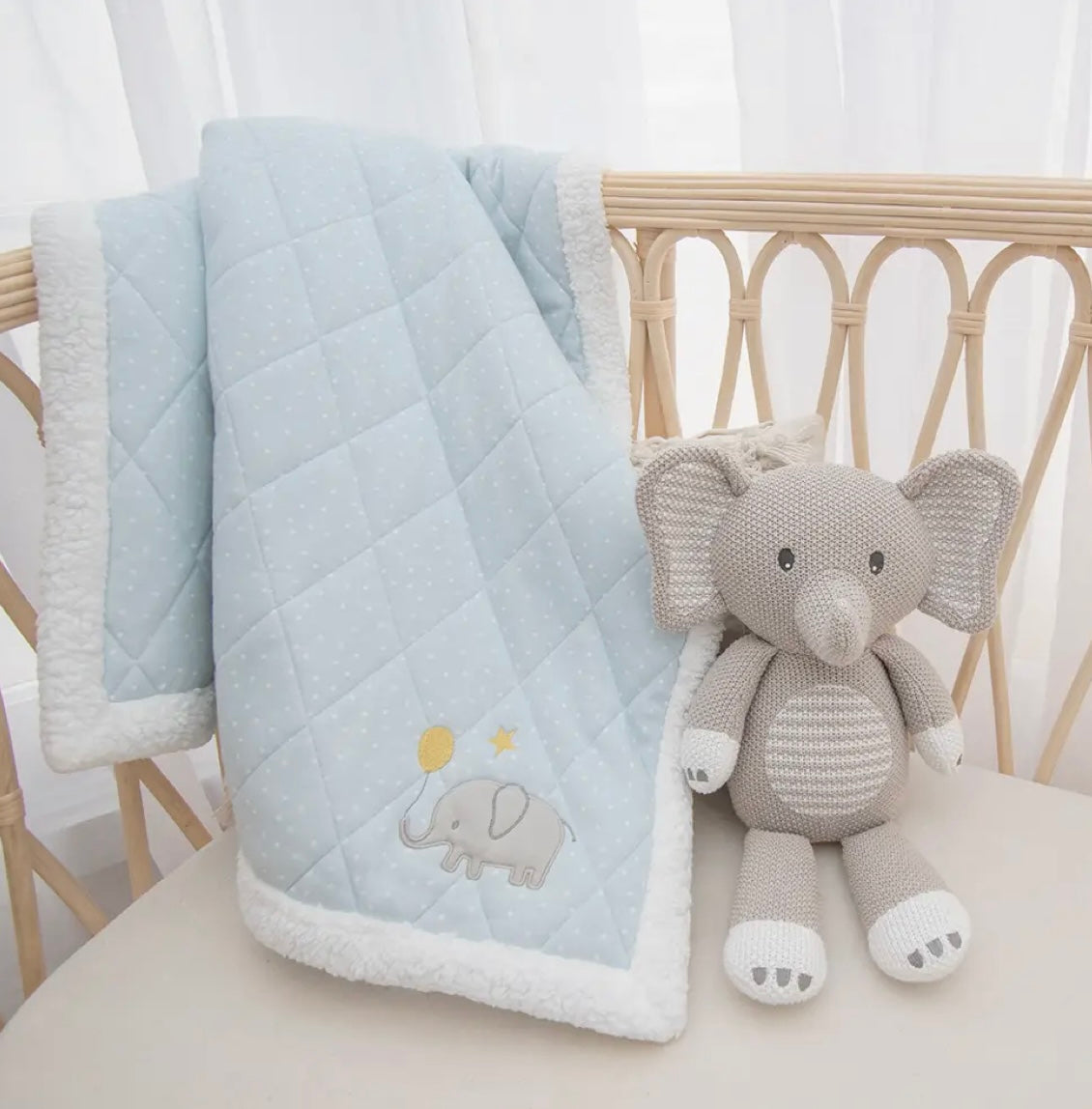 Mason the Elephant