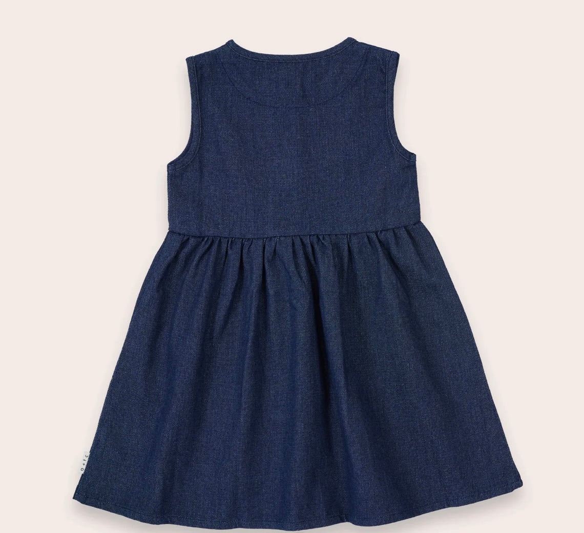 Denim Macy Dress