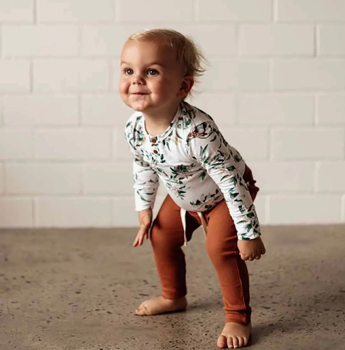 Biscuit Organic Pants