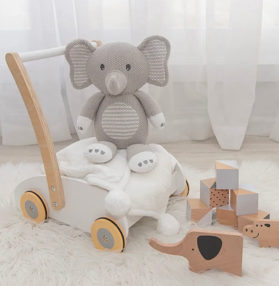 Mason the Elephant