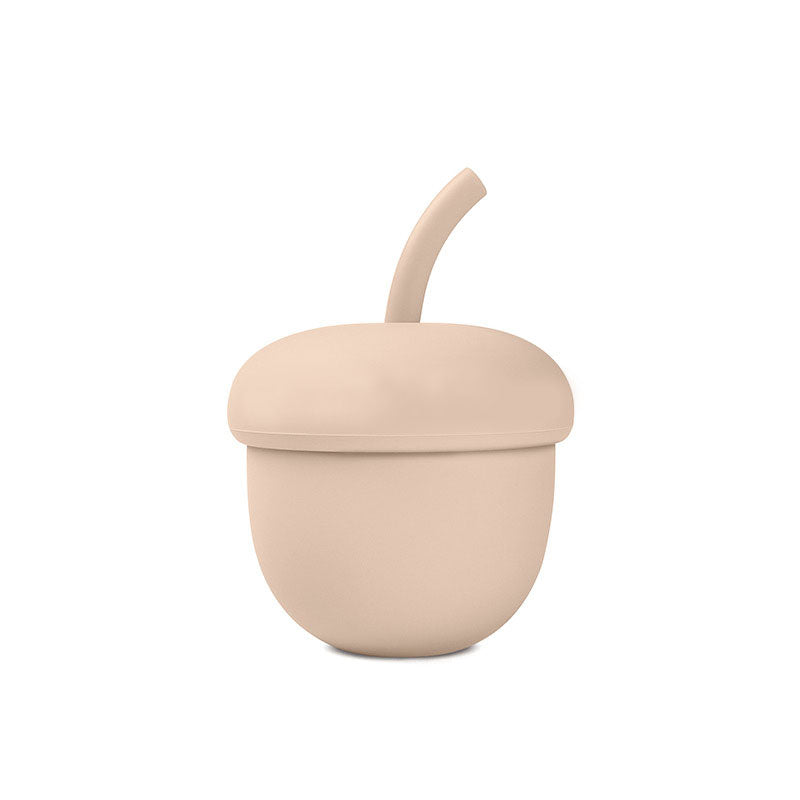 Acorn Silicone Sippy Cup