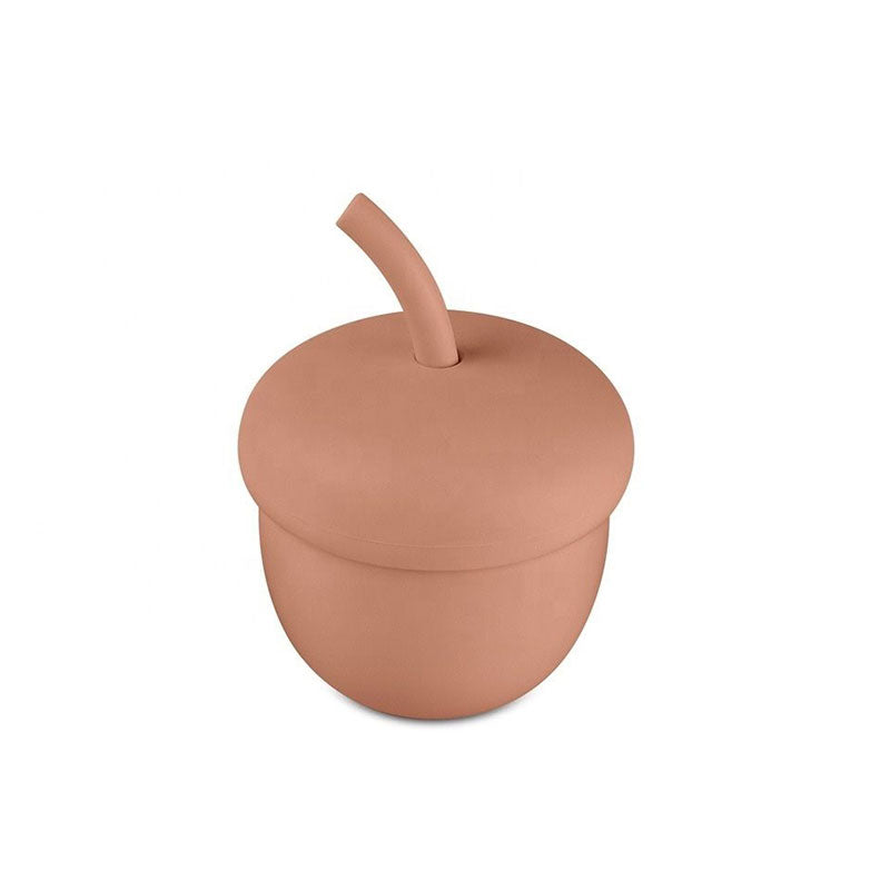 Acorn Silicone Sippy Cup