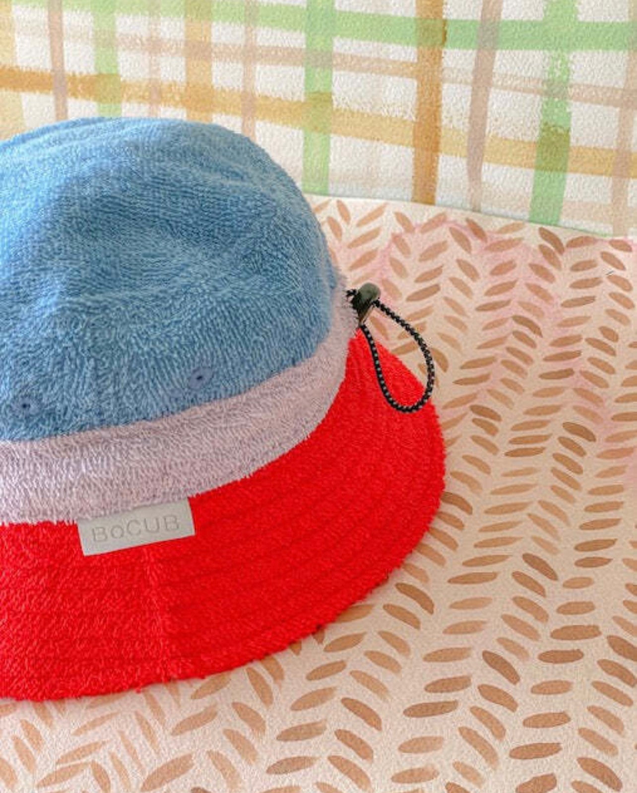 Bocub Terry Bucket Hat